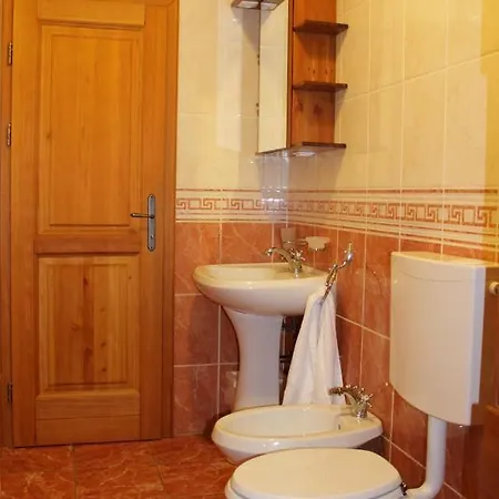 Pod Skalco Apartman *