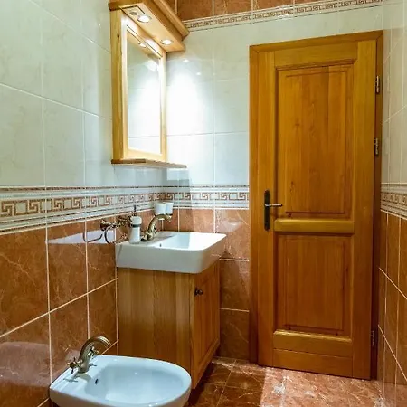 Pod Skalco Apartman *
