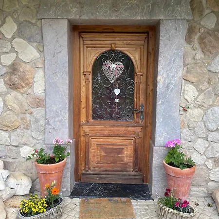 Pod Skalco Apartman *