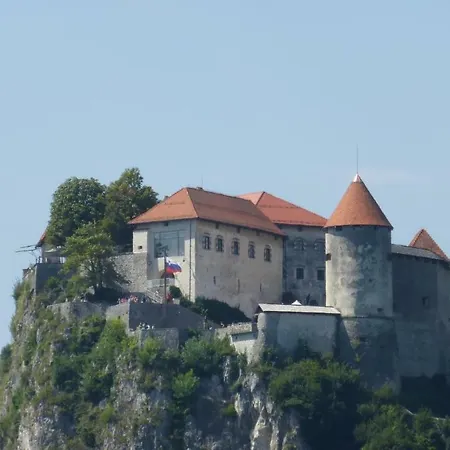 公寓 Pod Skalco 耶塞尼采