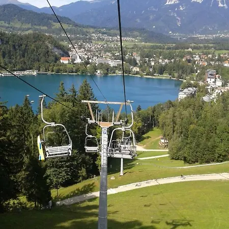 Pod Skalco Apartman Jesenice