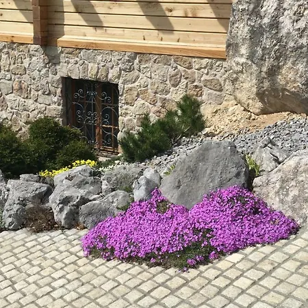 Pod Skalco Apartment