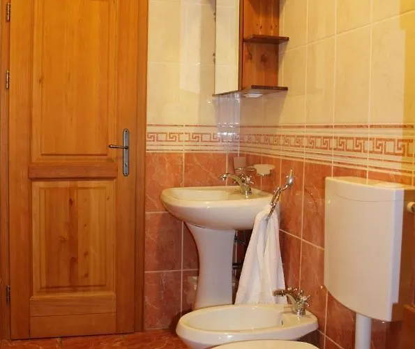 Pod Skalco Lägenhet *