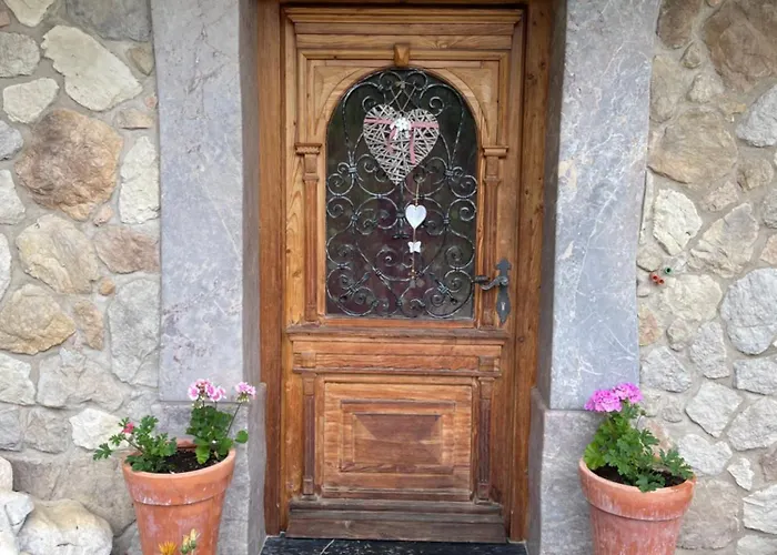 Pod Skalco Lägenhet *