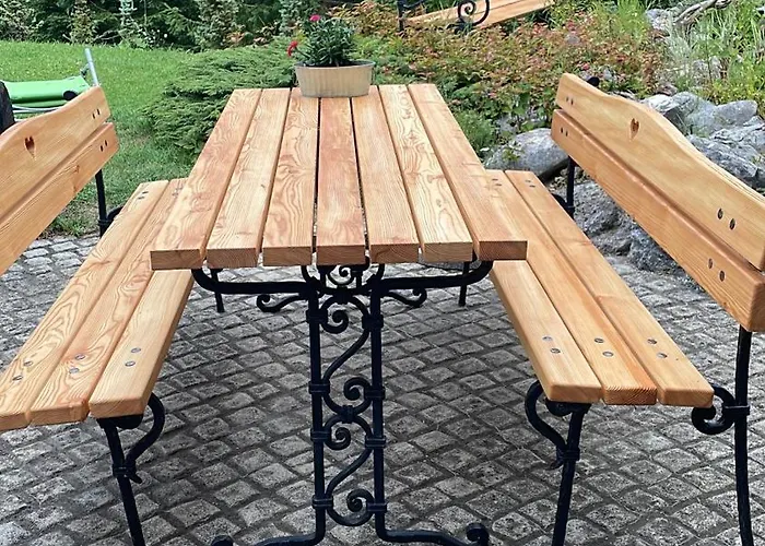 Pod Skalco Lägenhet *