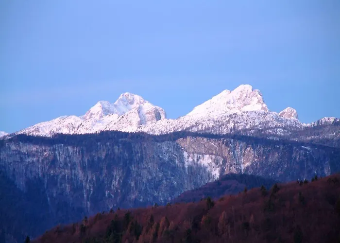 Lägenhet Pod Skalco *