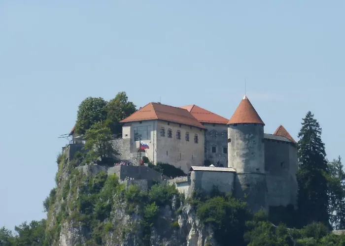 Lägenhet Pod Skalco Jesenice