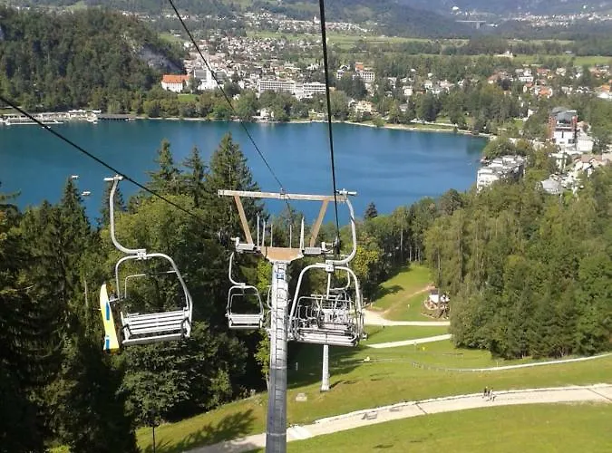 Pod Skalco Lägenhet Jesenice