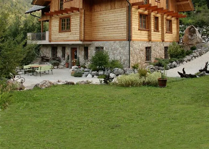 Lägenhet Pod Skalco *