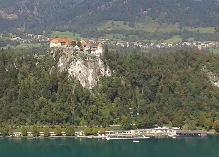 Pod Skalco Lejlighed *