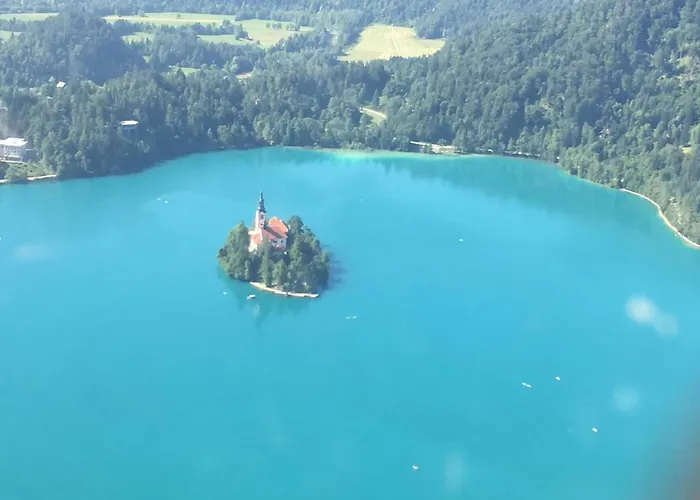 Pod Skalco Apartment