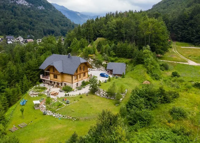 Apartment Pod Skalco *